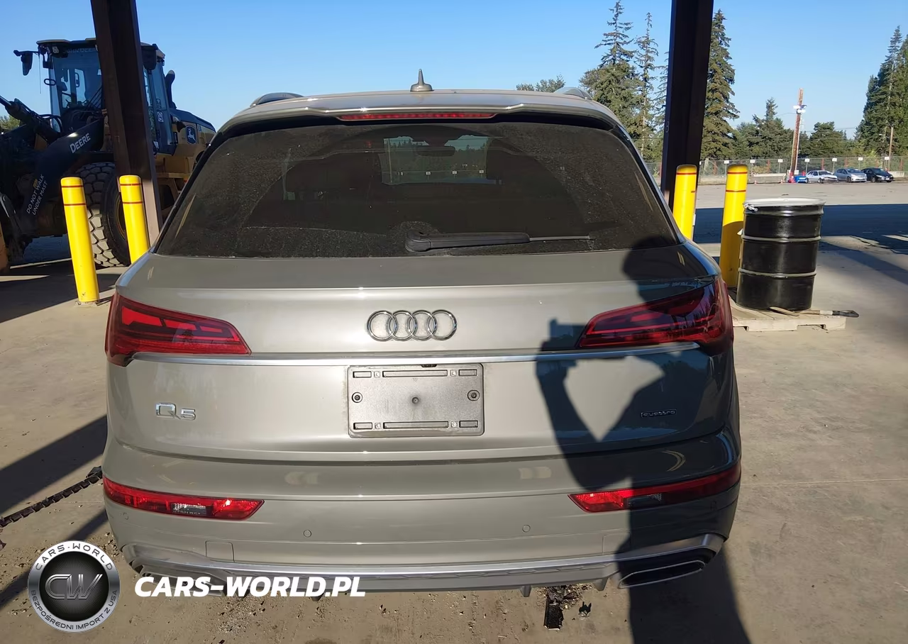2023 Audi Q5 Prestige 45 Tfsi S Line Quattro S Tronic VIN:WA1FAAFY0P2015780 - 16