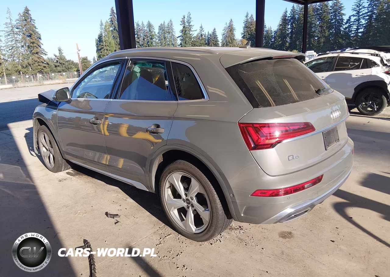 2023 Audi Q5 Prestige 45 Tfsi S Line Quattro S Tronic VIN:WA1FAAFY0P2015780 - 3