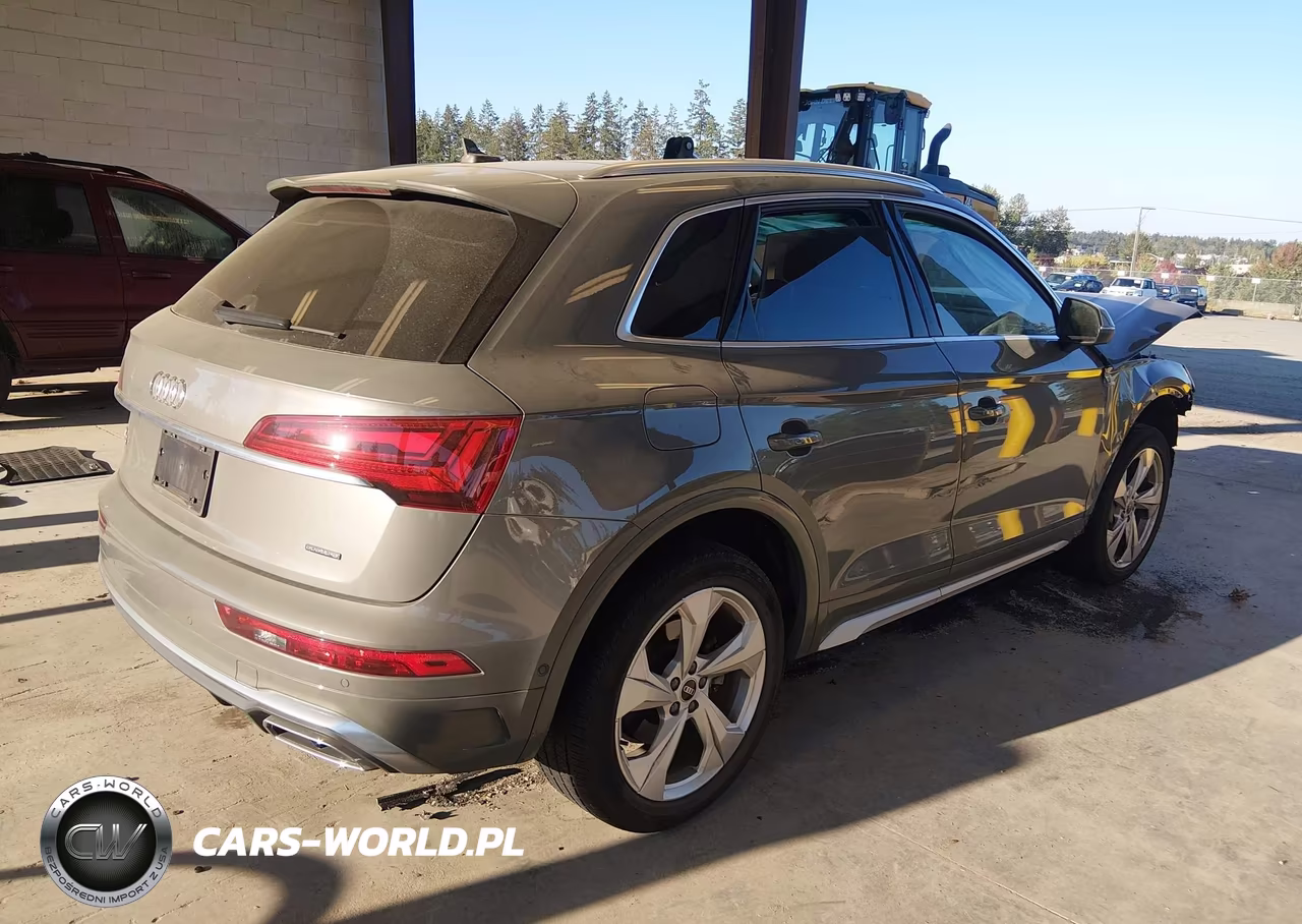 2023 Audi Q5 Prestige 45 Tfsi S Line Quattro S Tronic VIN:WA1FAAFY0P2015780 - 4