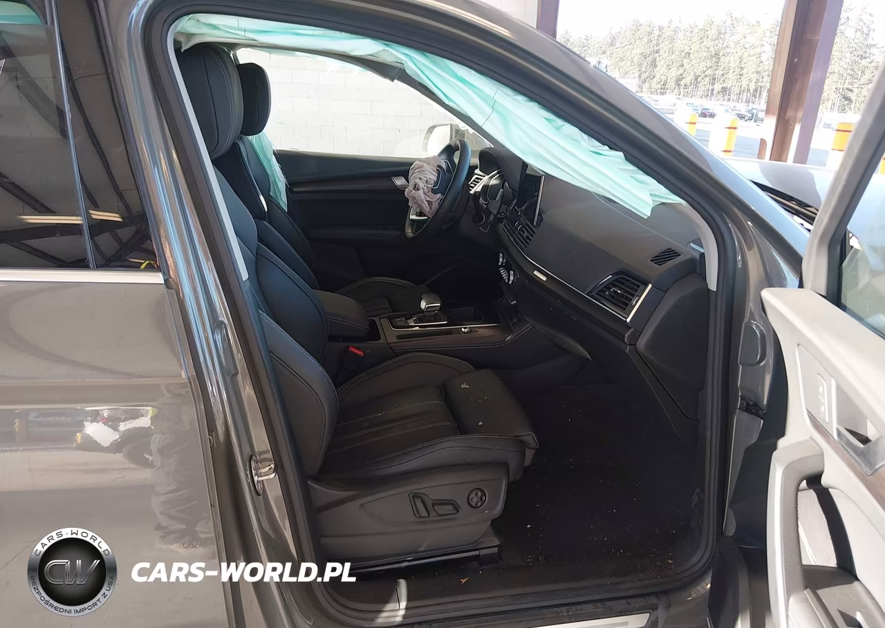 2023 Audi Q5 Prestige 45 Tfsi S Line Quattro S Tronic VIN:WA1FAAFY0P2015780 - 5