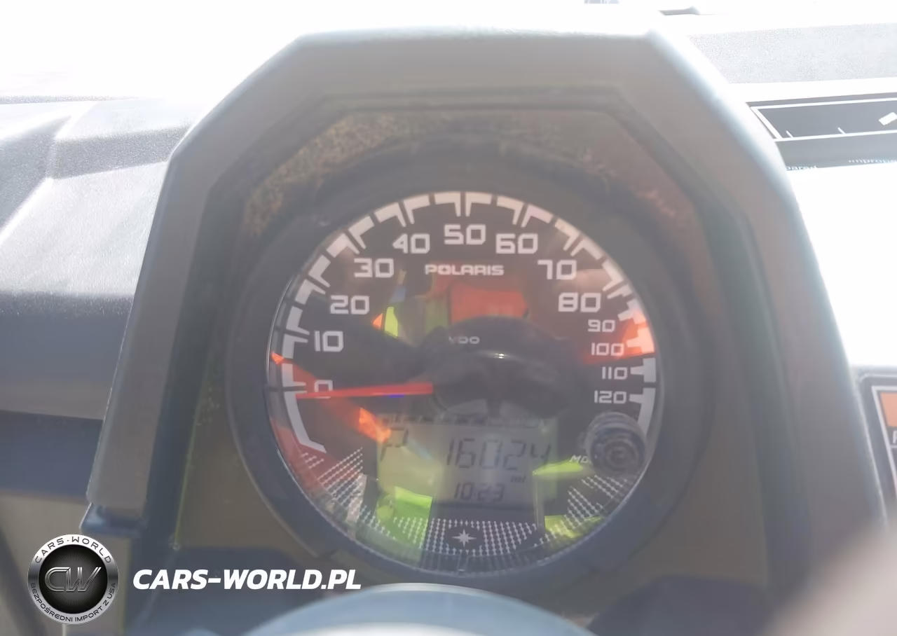 2018 Polaris Ranger Xp 900 Eps VIN:4XARTE871J8034598 - 7