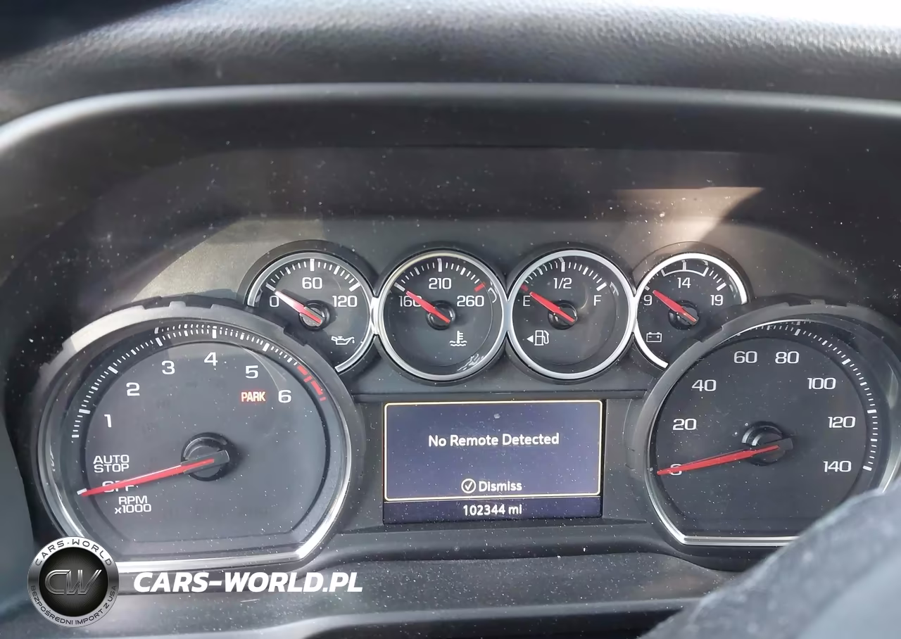 2021 Chevrolet Silverado 1500 4Wd Short Bed Lt Trail Boss VIN:1GCPYFED5MZ161595 - 7