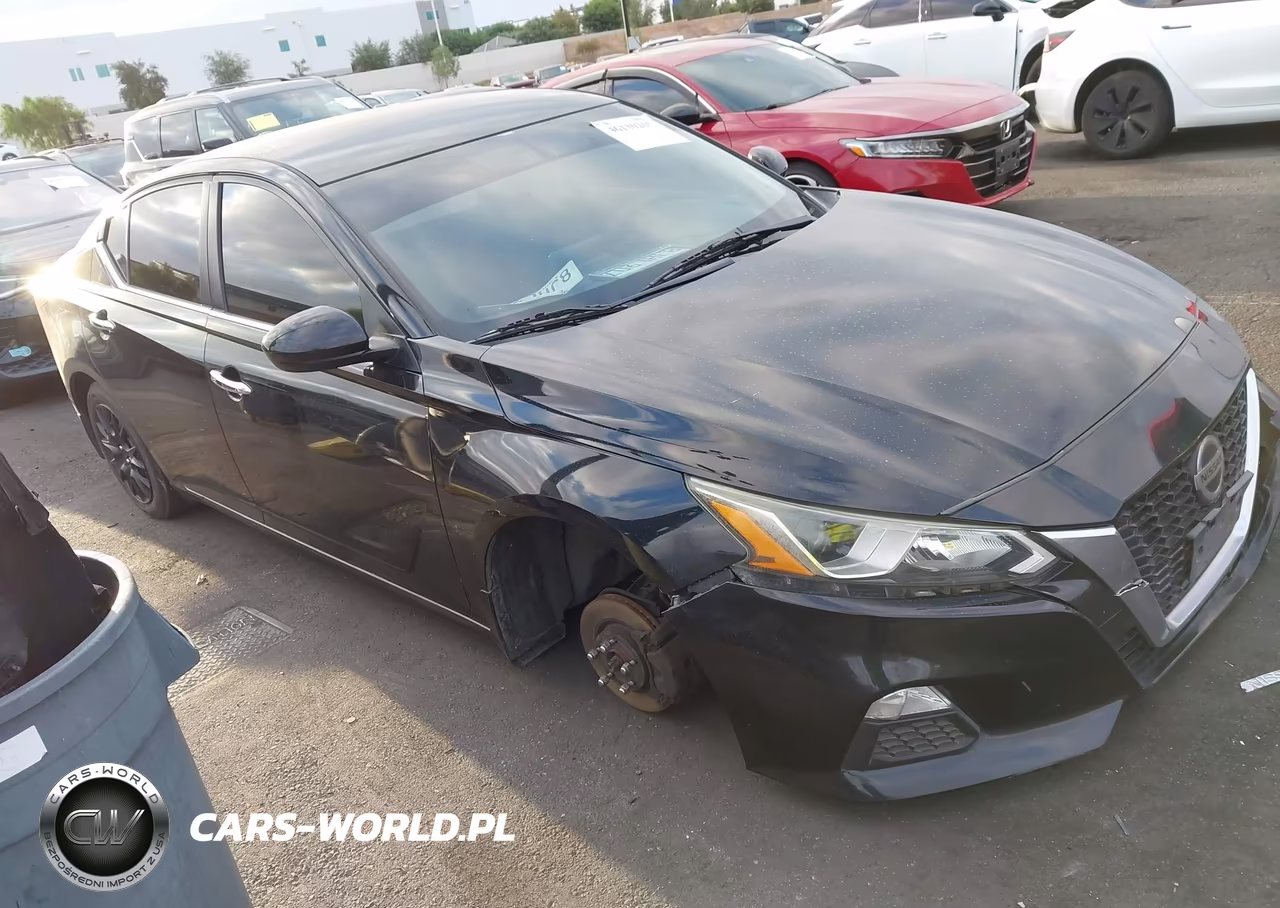 2019 Nissan Altima 2.5 S