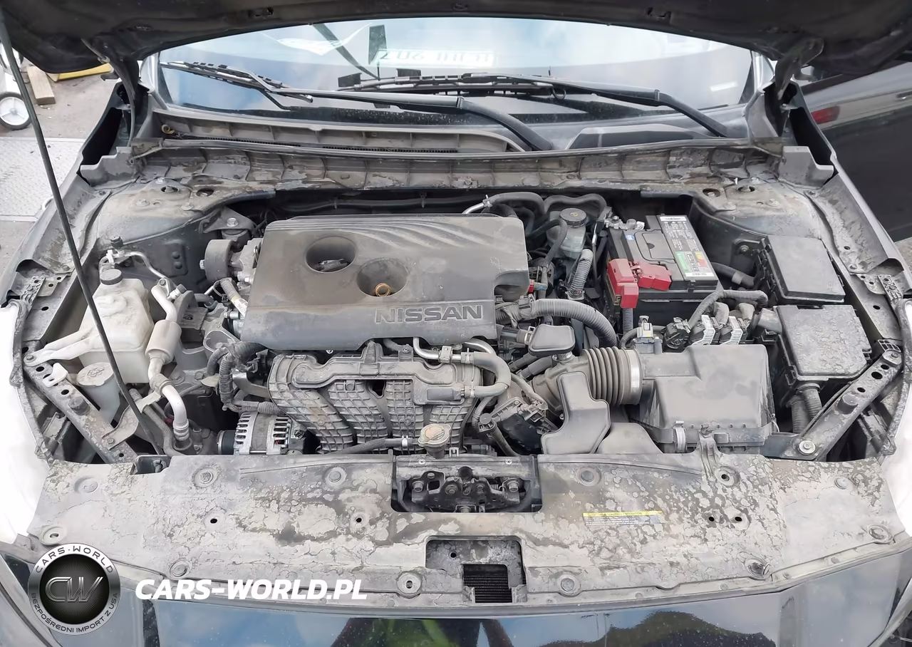 2019 Nissan Altima 2.5 S VIN:1N4BL4BV7KN310562 - 10