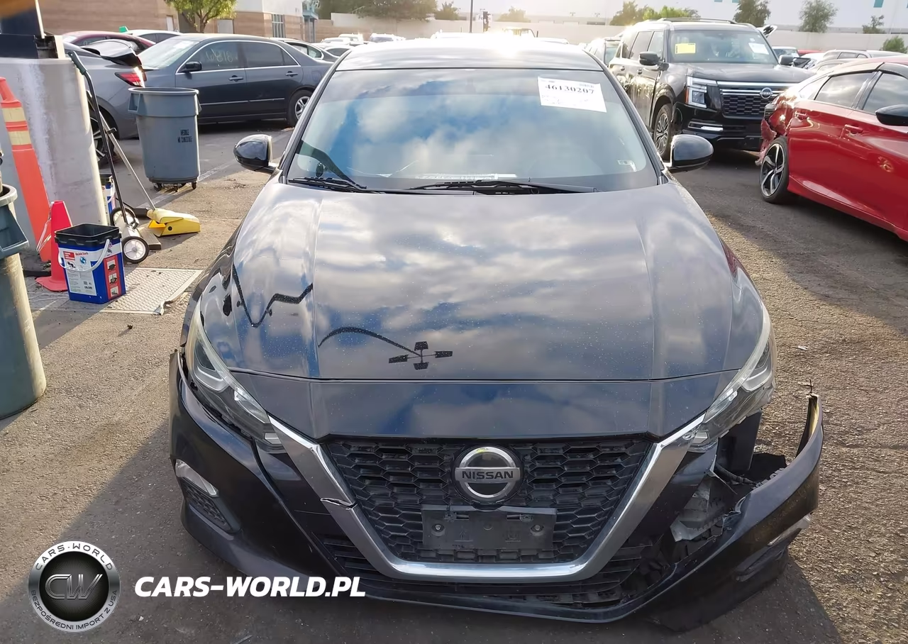 2019 Nissan Altima 2.5 S VIN:1N4BL4BV7KN310562 - 13