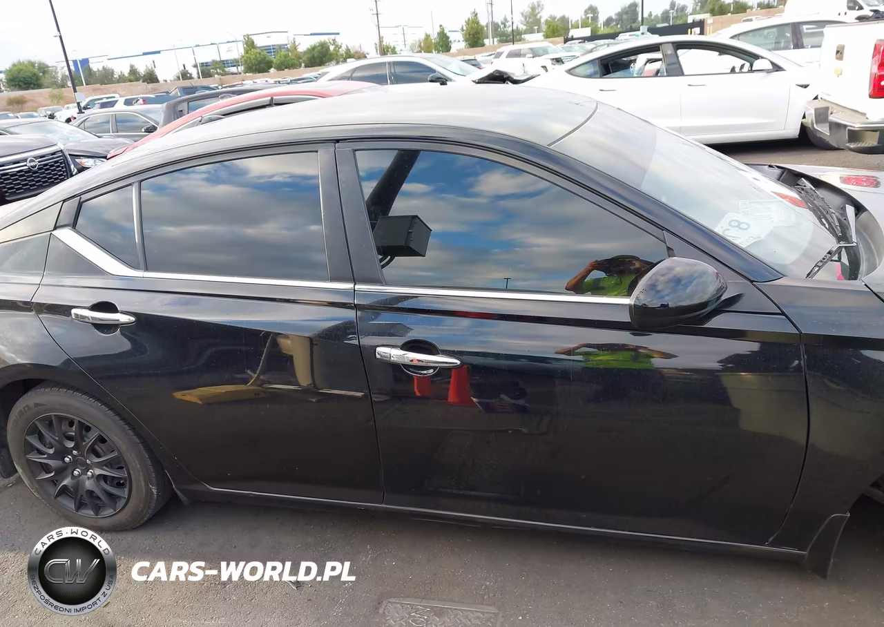 2019 Nissan Altima 2.5 S VIN:1N4BL4BV7KN310562 - 14