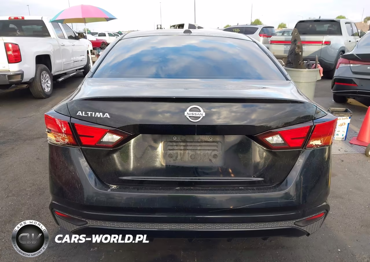 2019 Nissan Altima 2.5 S VIN:1N4BL4BV7KN310562 - 17