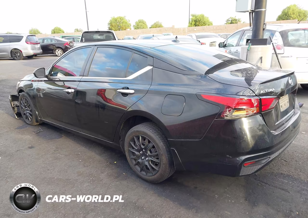 2019 Nissan Altima 2.5 S VIN:1N4BL4BV7KN310562 - 3
