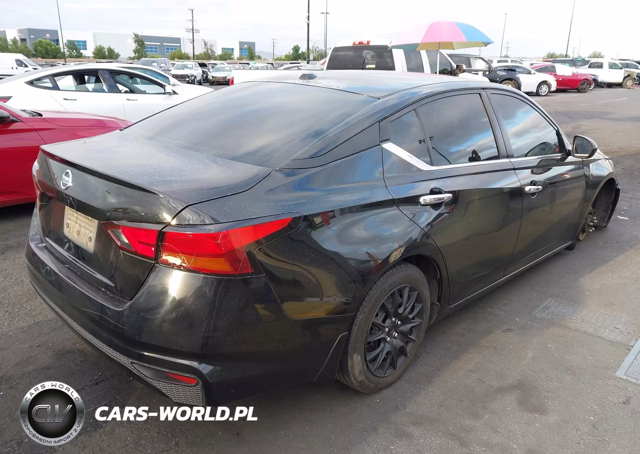 2019 Nissan Altima 2.5 S VIN:1N4BL4BV7KN310562 - 4