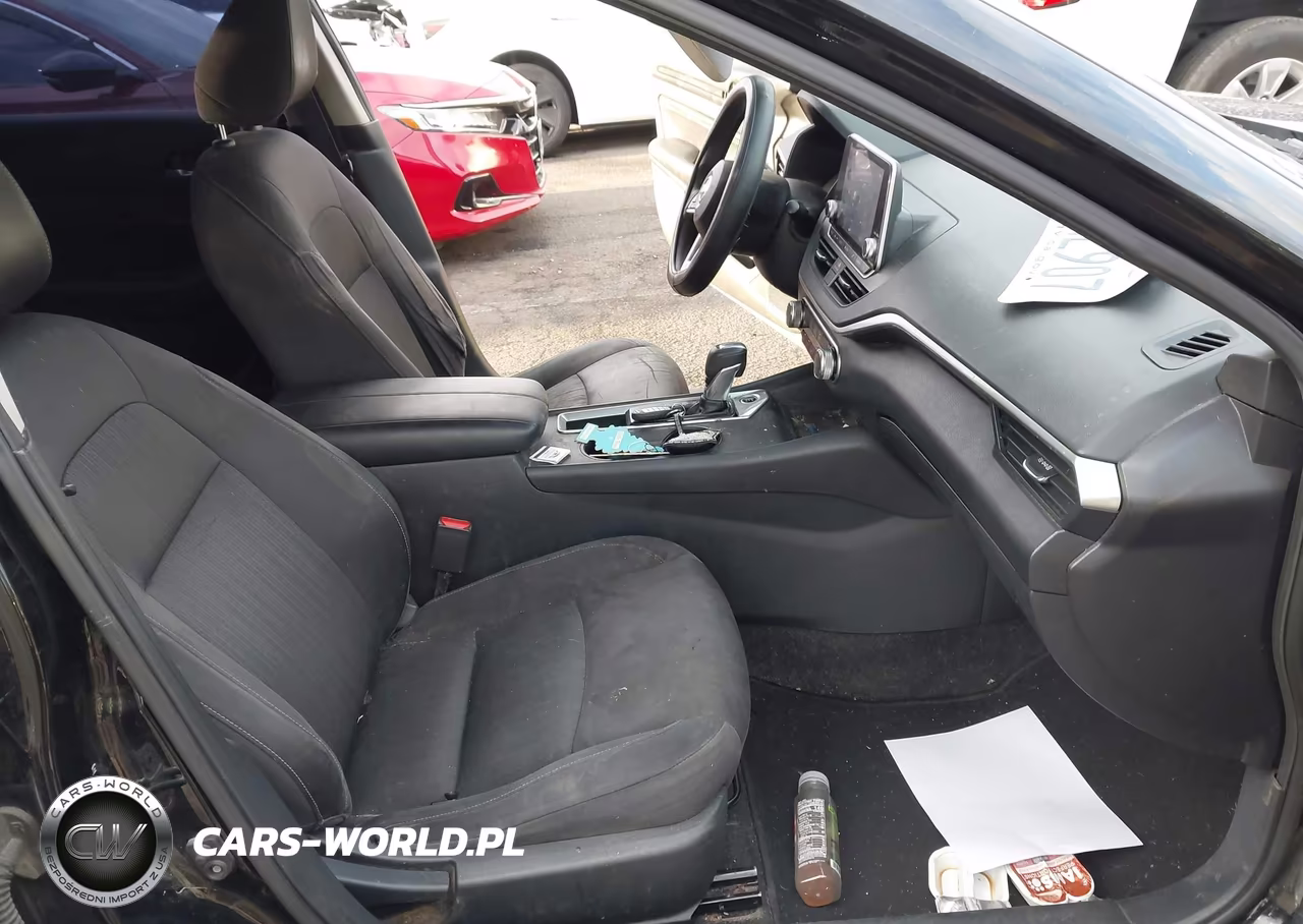 2019 Nissan Altima 2.5 S VIN:1N4BL4BV7KN310562 - 5