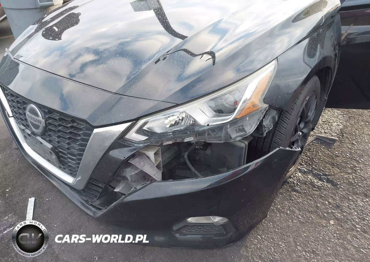 2019 Nissan Altima 2.5 S VIN:1N4BL4BV7KN310562 - 6