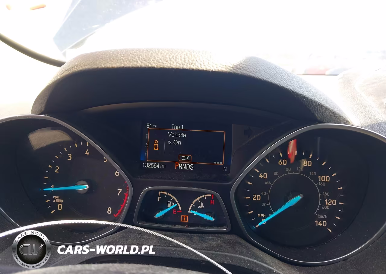 2018 Ford Escape Se VIN:1FMCU9GD1JUB17025 - 7