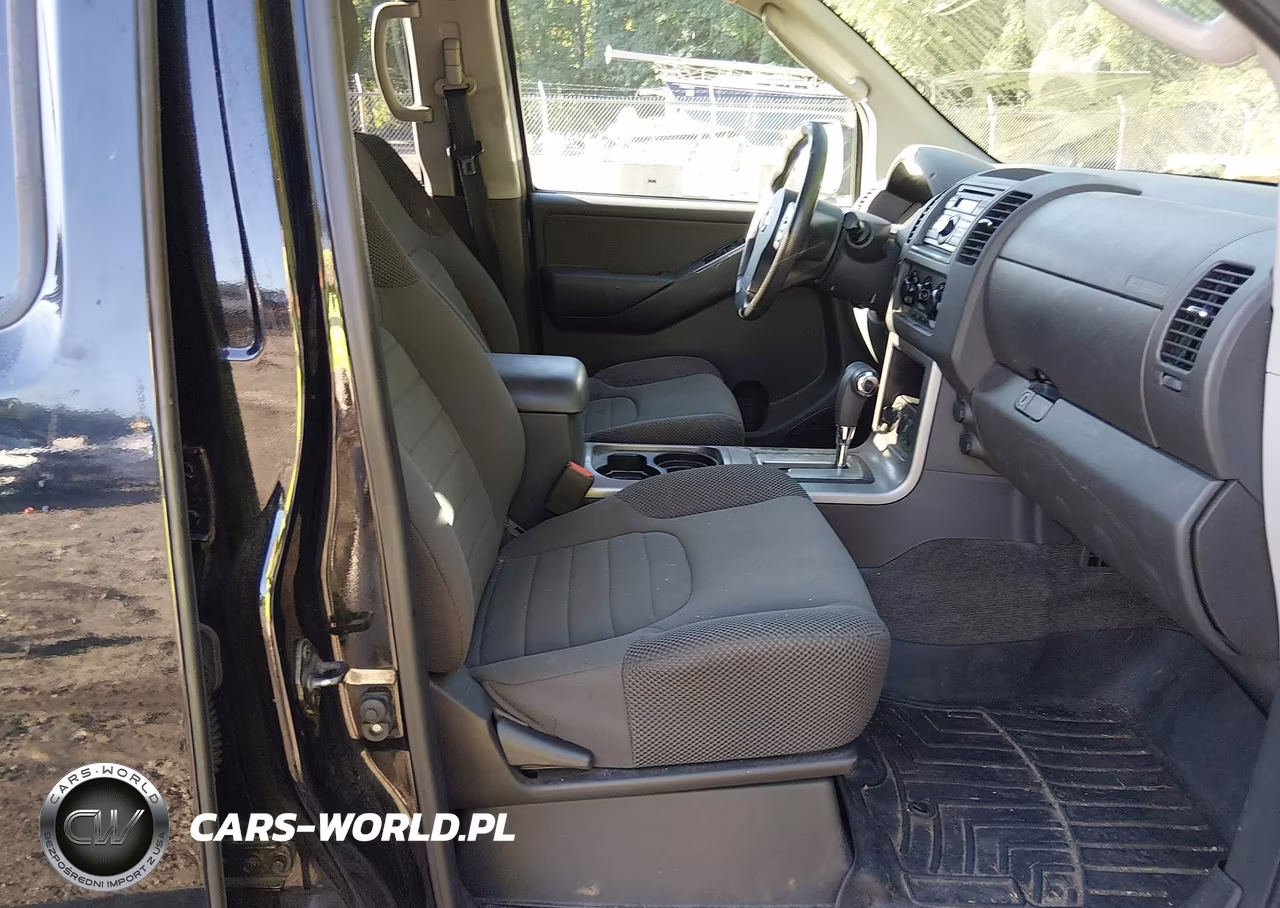 2012 Nissan Pathfinder S VIN:5N1AR1NBXCC625532 - 5