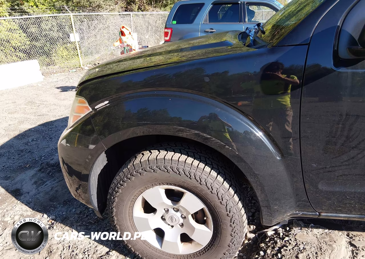 2012 Nissan Pathfinder S VIN:5N1AR1NBXCC625532 - 6