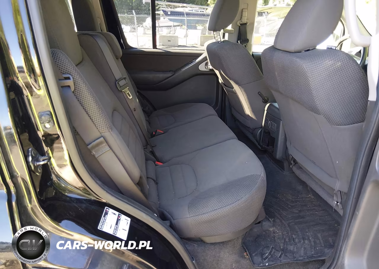 2012 Nissan Pathfinder S VIN:5N1AR1NBXCC625532 - 8