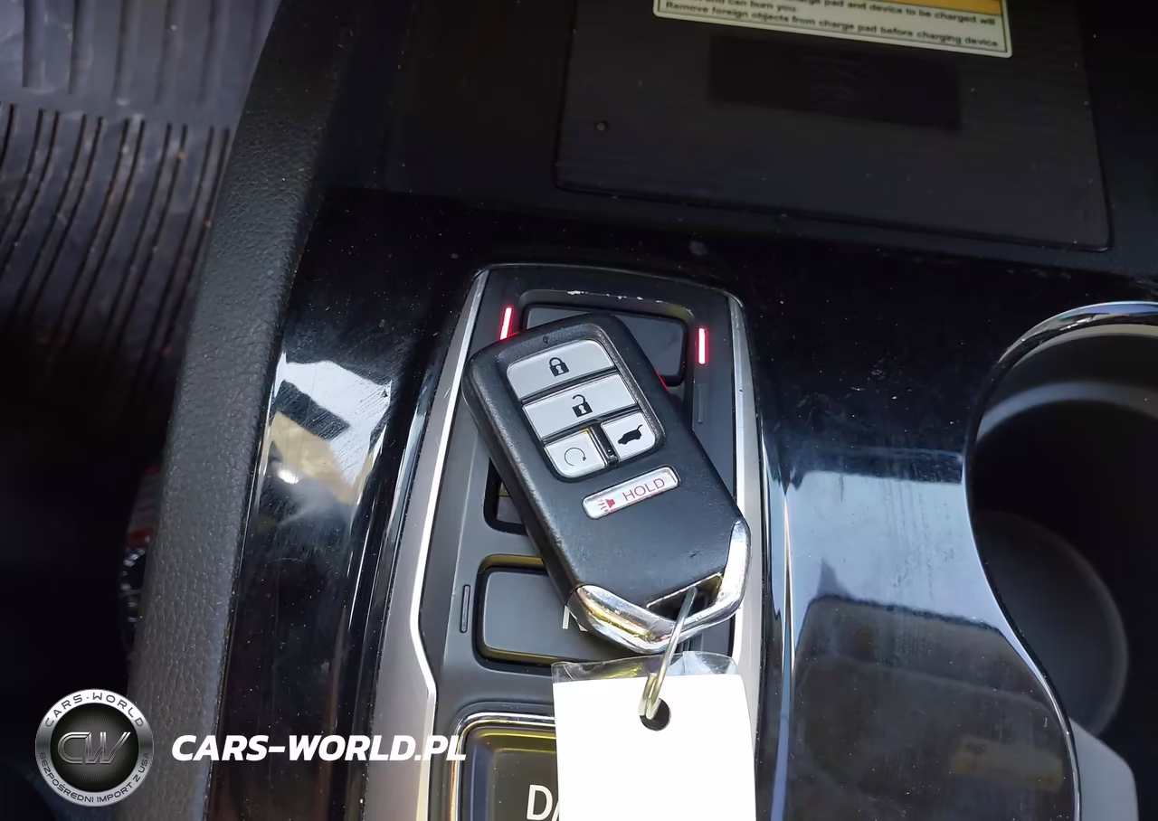 2020 Honda Pilot Awd Elite VIN:5FNYF6H01LB061565 - 11