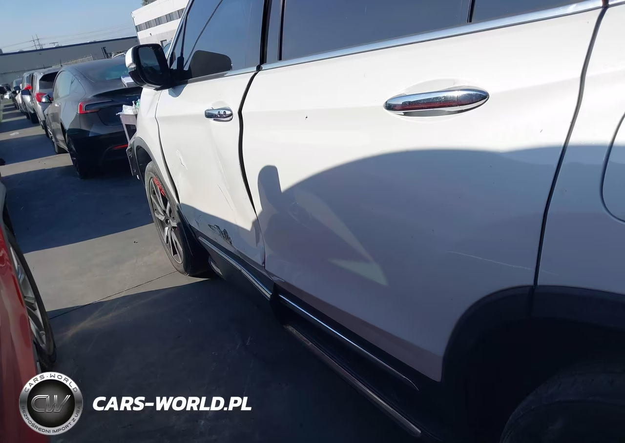 2020 Honda Pilot Awd Elite VIN:5FNYF6H01LB061565 - 15