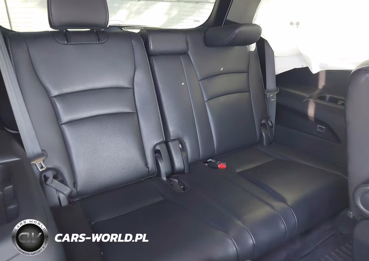 2020 Honda Pilot Awd Elite VIN:5FNYF6H01LB061565 - 18