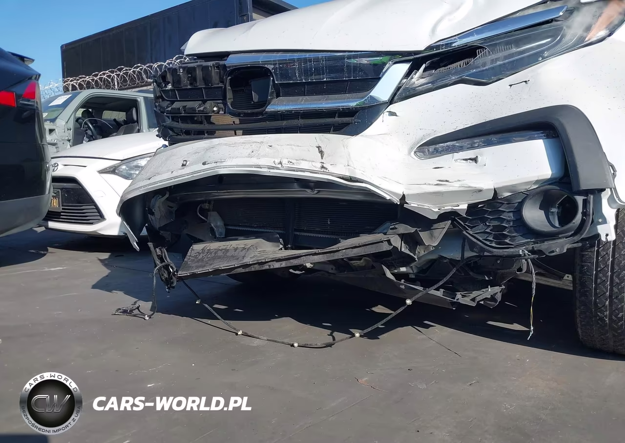 2020 Honda Pilot Awd Elite VIN:5FNYF6H01LB061565 - 19