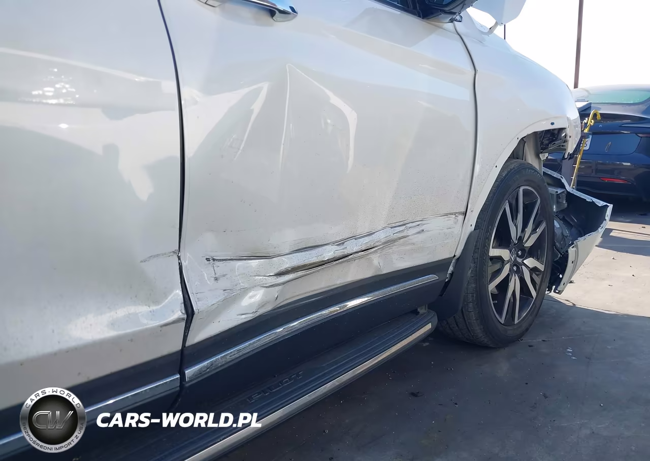2020 Honda Pilot Awd Elite VIN:5FNYF6H01LB061565 - 21
