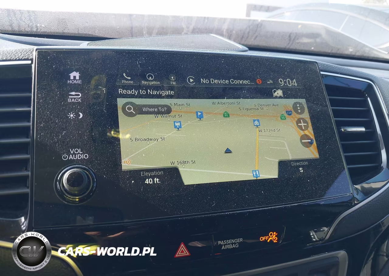 2020 Honda Pilot Awd Elite VIN:5FNYF6H01LB061565 - 22
