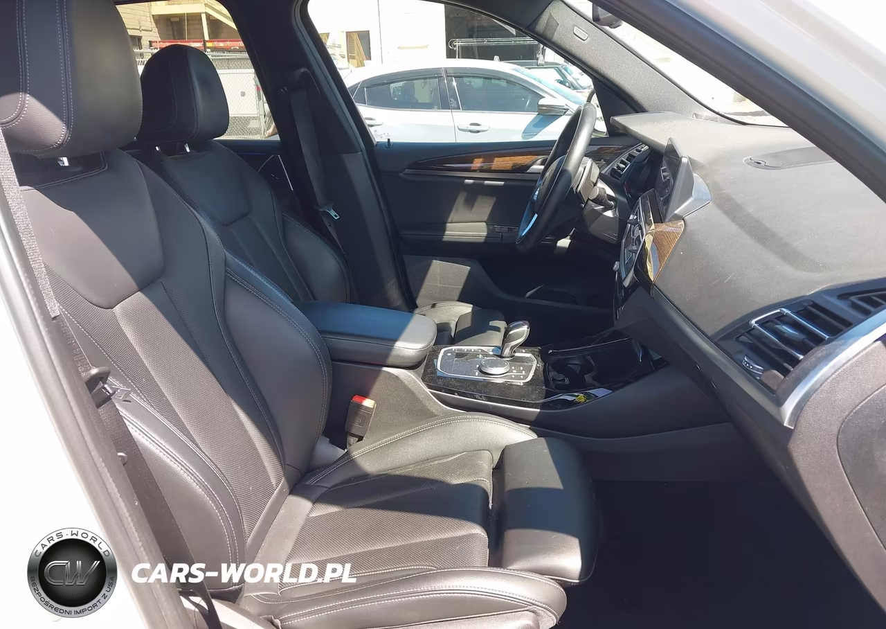 2022 BMW X3 Sdrive30I VIN:5UX43DP0XN9M96903 - 5