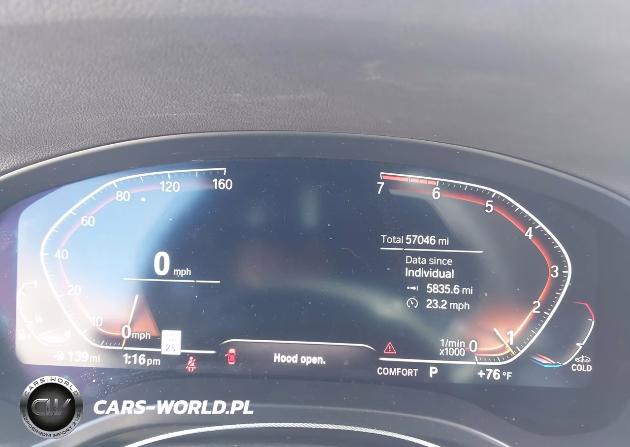2022 BMW X3 Sdrive30I VIN:5UX43DP0XN9M96903 - 7