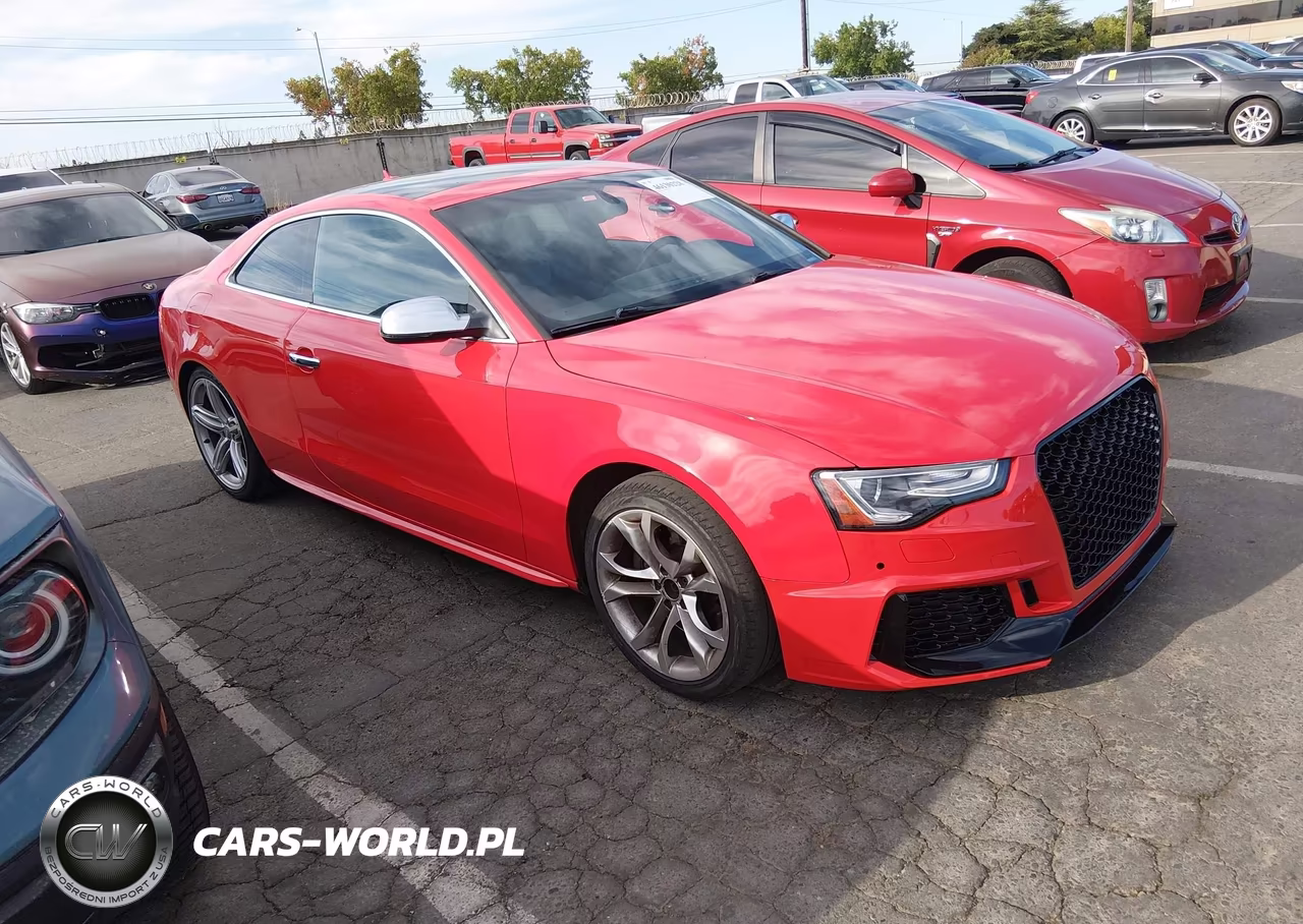 2015 Audi S5 3.0T Premium Plus