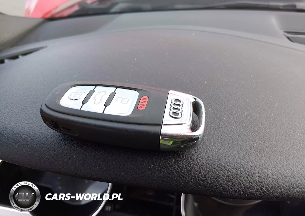 2015 Audi S5 3.0T Premium Plus VIN:WAUCGAFR7FA045585 - 11