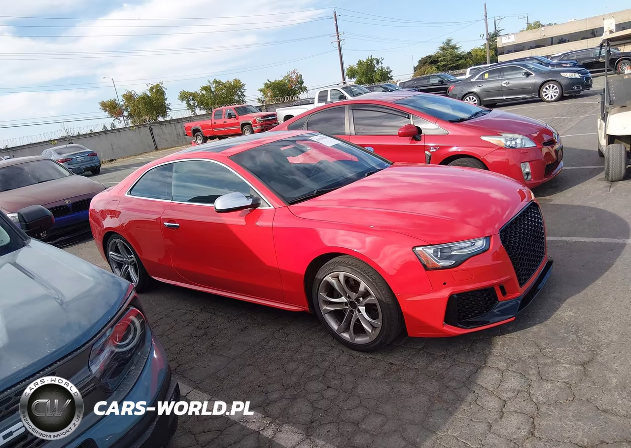 2015 Audi S5 3.0T Premium Plus VIN:WAUCGAFR7FA045585 - 13