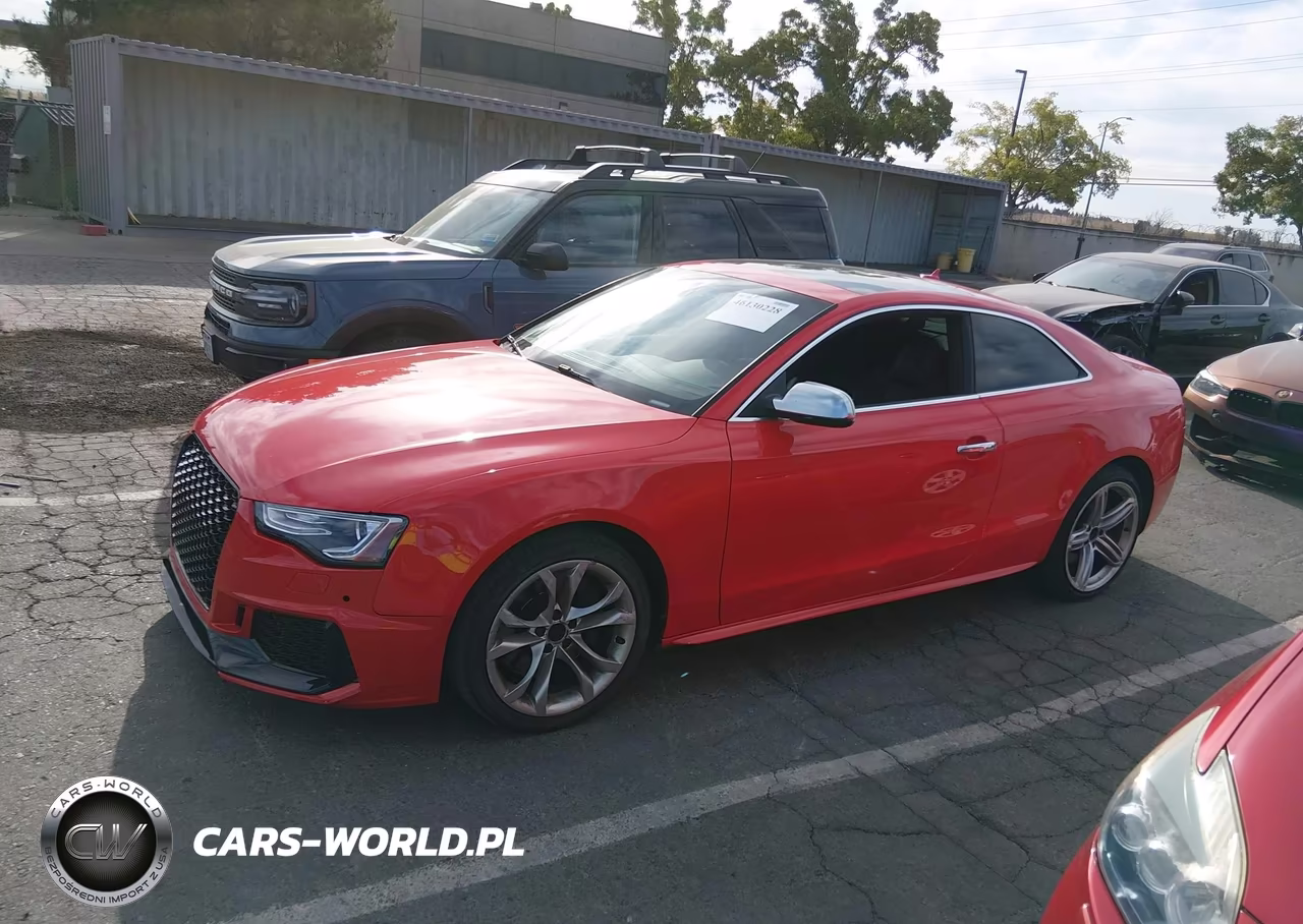 2015 Audi S5 3.0T Premium Plus VIN:WAUCGAFR7FA045585 - 14