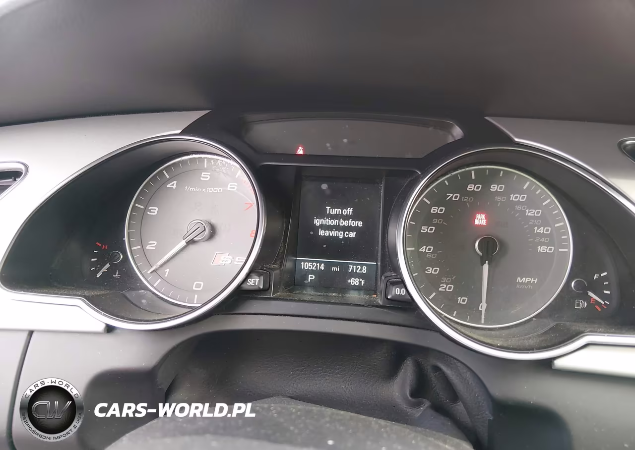 2015 Audi S5 3.0T Premium Plus VIN:WAUCGAFR7FA045585 - 7