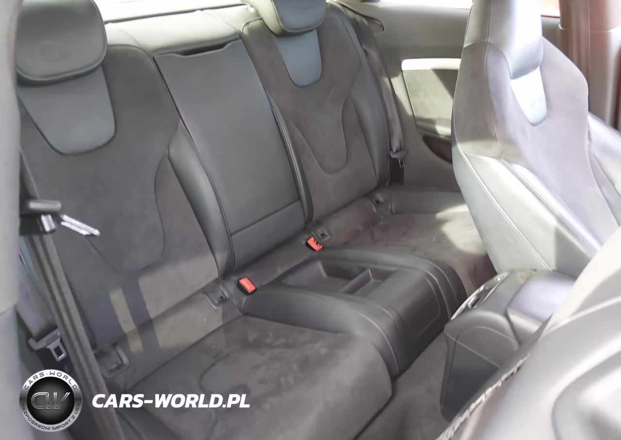 2015 Audi S5 3.0T Premium Plus VIN:WAUCGAFR7FA045585 - 8