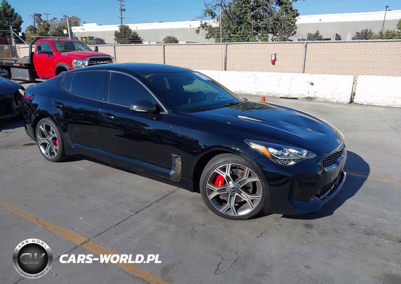 2021 Kia Stinger Gt