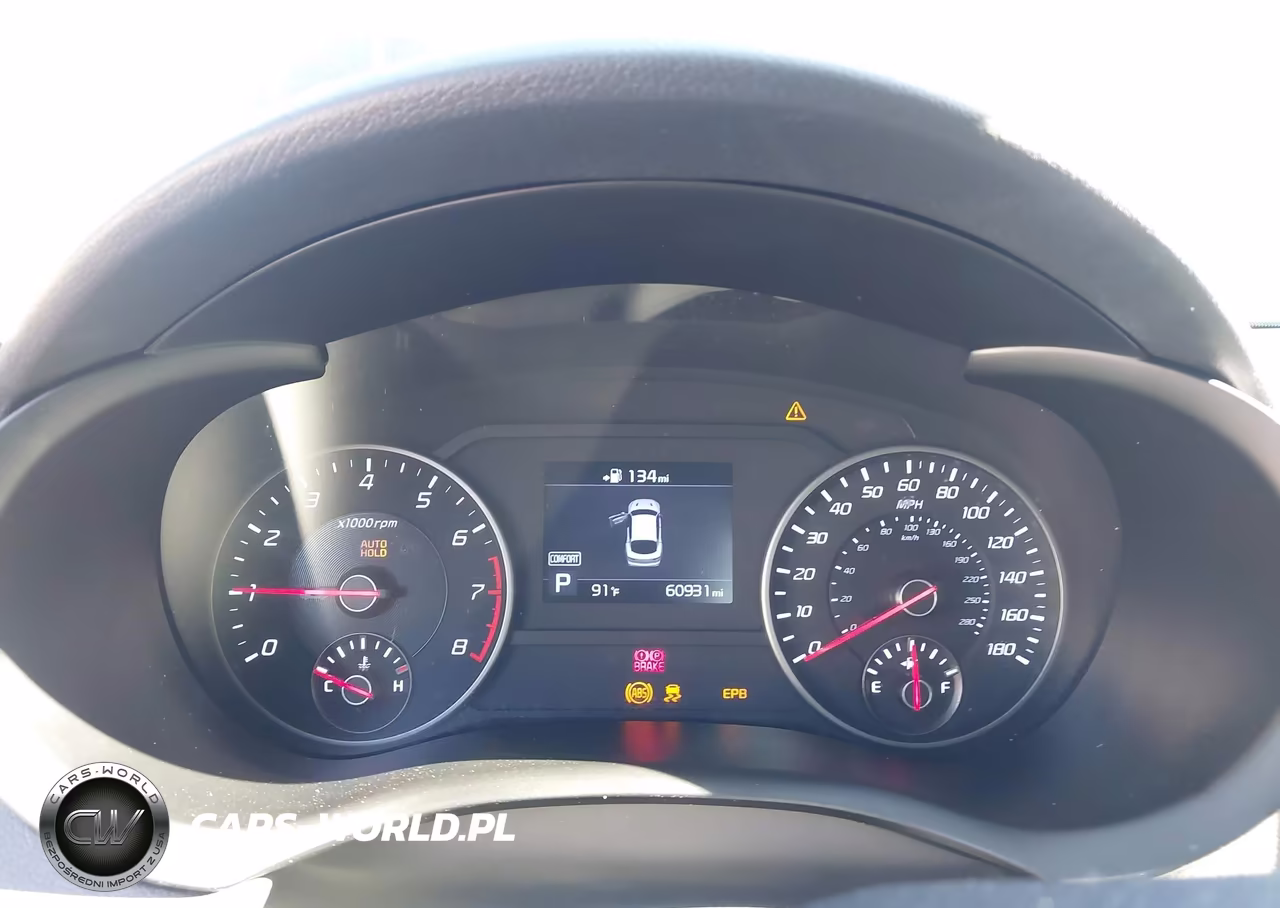 2021 Kia Stinger Gt VIN:KNAE35LCXM6092220 - 7