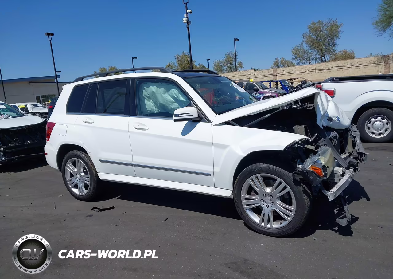 2014 Mercedes-Benz Glk 350 VIN:WDCGG5HB2EG250913 - 13
