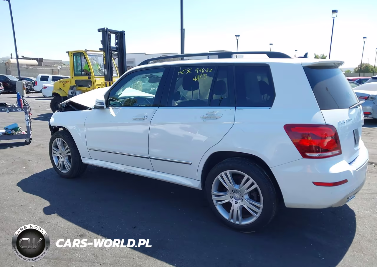 2014 Mercedes-Benz Glk 350 VIN:WDCGG5HB2EG250913 - 14