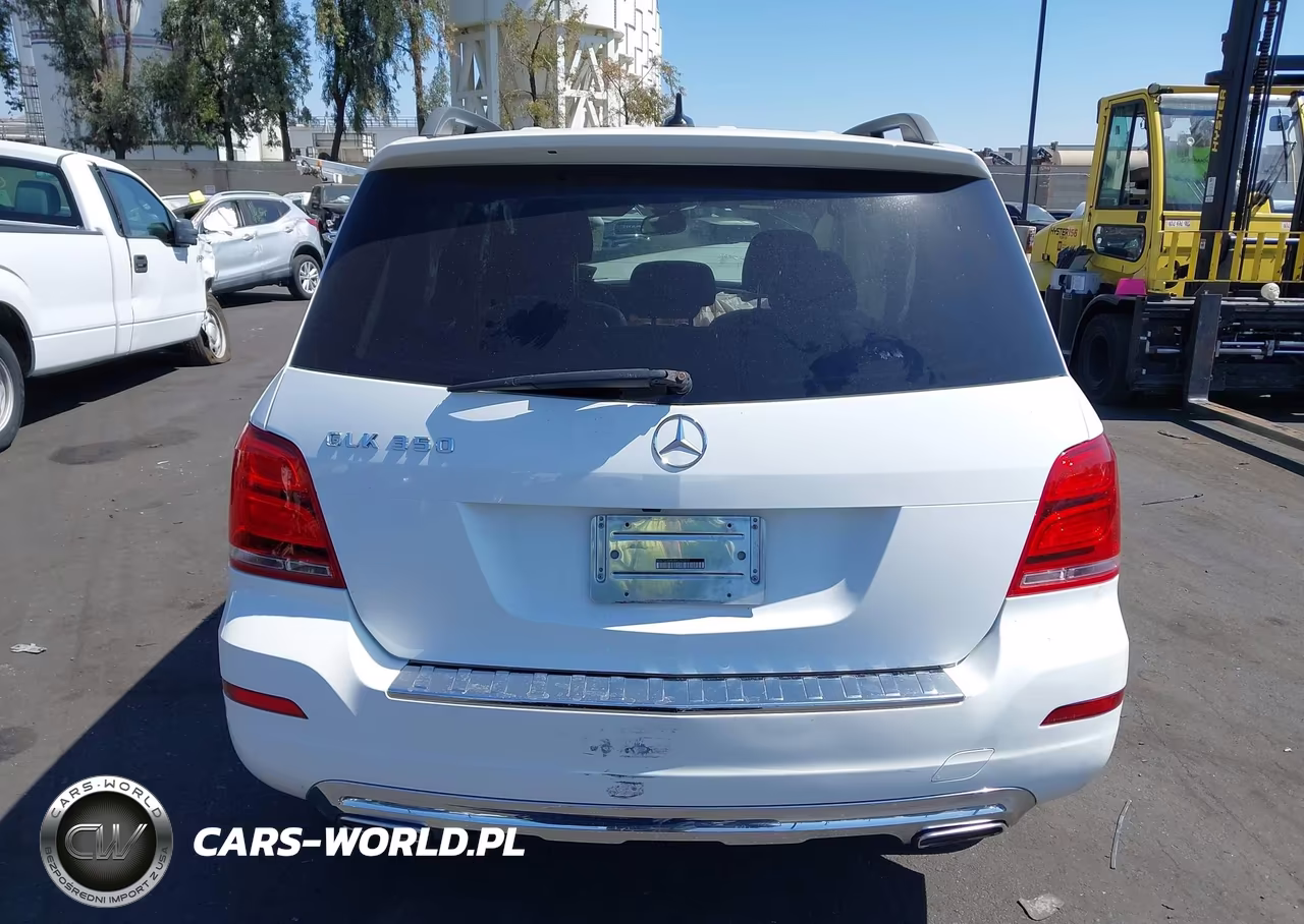 2014 Mercedes-Benz Glk 350 VIN:WDCGG5HB2EG250913 - 16