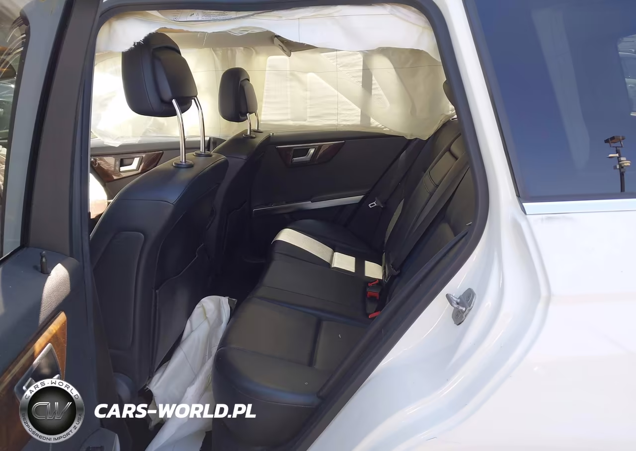 2014 Mercedes-Benz Glk 350 VIN:WDCGG5HB2EG250913 - 8