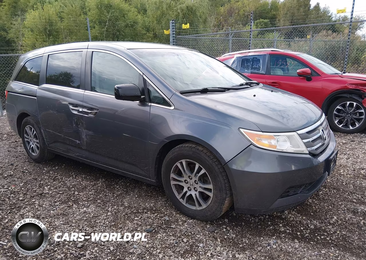 2013 Honda Odyssey Ex