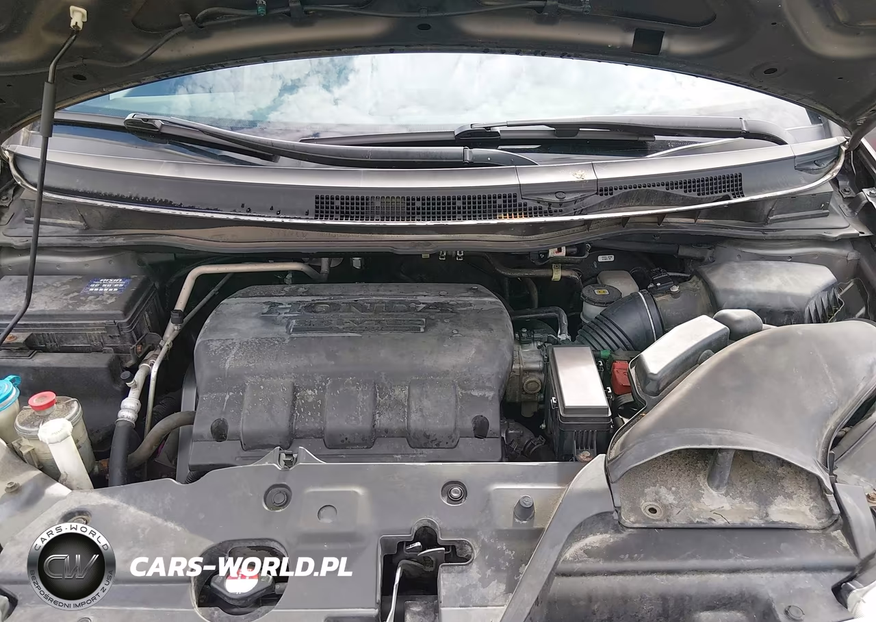 2013 Honda Odyssey Ex VIN:5FNRL5H47DB066409 - 10