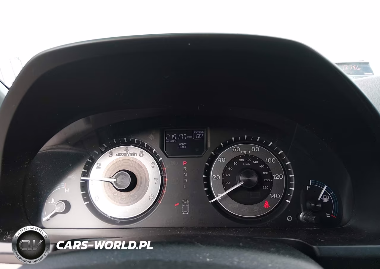 2013 Honda Odyssey Ex VIN:5FNRL5H47DB066409 - 7