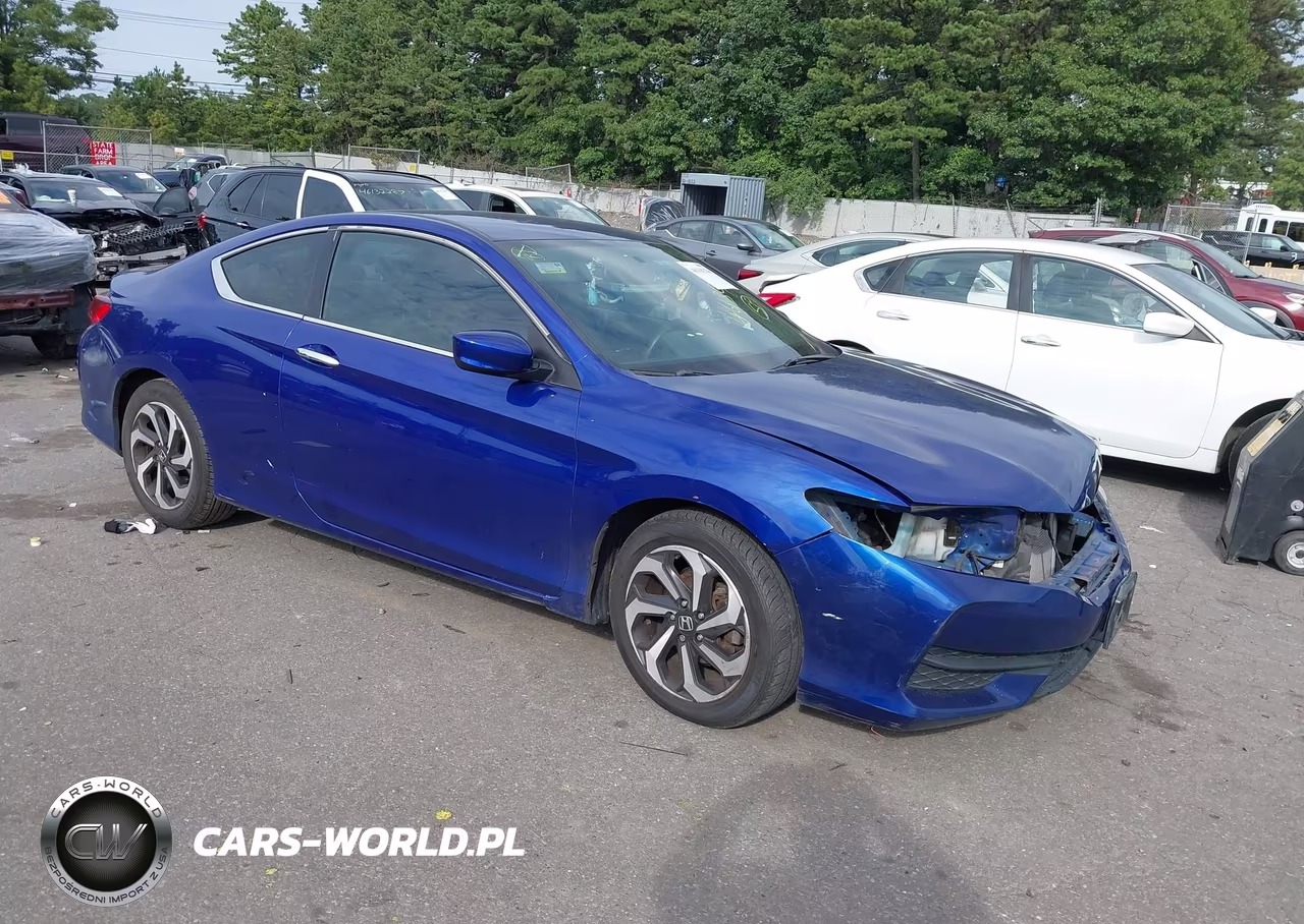 2017 Honda Accord Lx-S