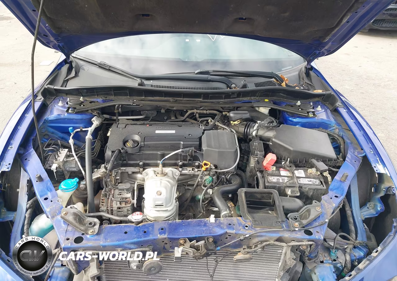 2017 Honda Accord Lx-S VIN:1HGCT1B33HA001250 - 10