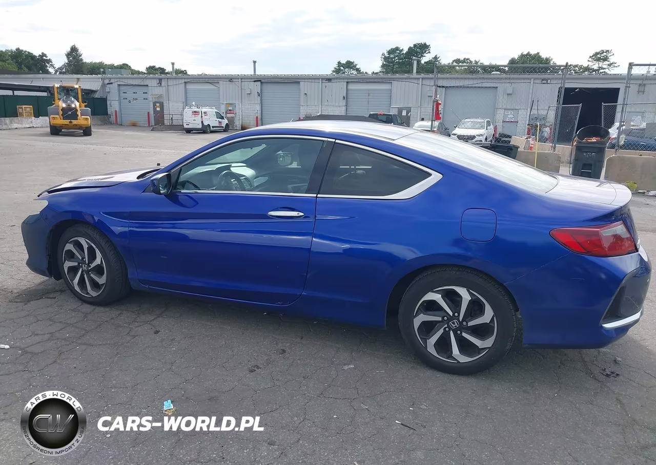2017 Honda Accord Lx-S VIN:1HGCT1B33HA001250 - 14