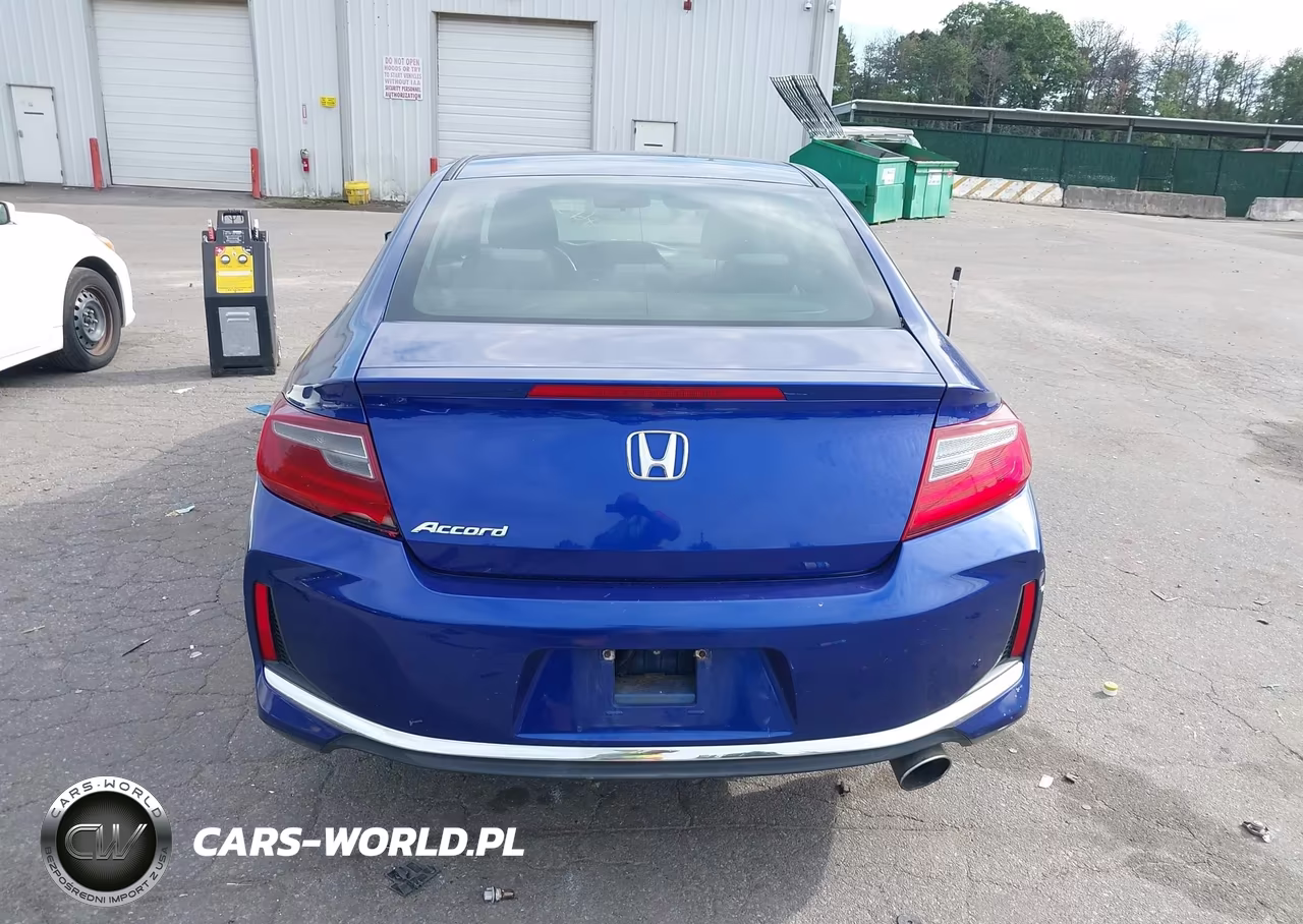 2017 Honda Accord Lx-S VIN:1HGCT1B33HA001250 - 16