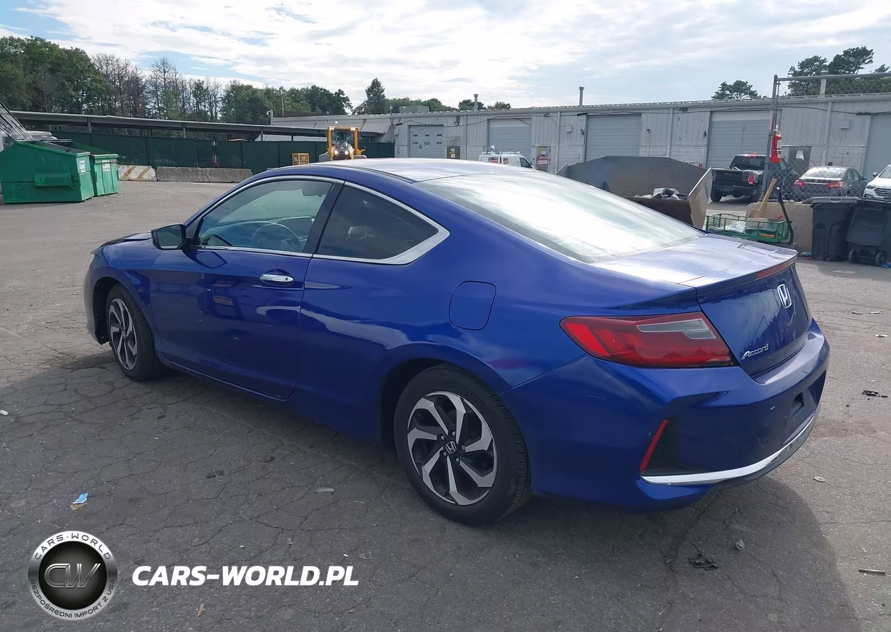 2017 Honda Accord Lx-S VIN:1HGCT1B33HA001250 - 3