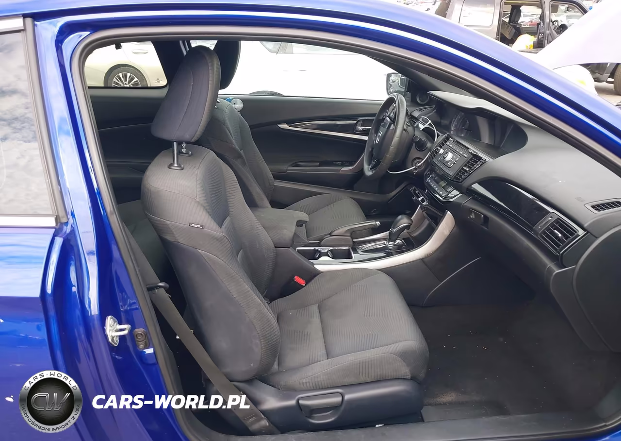 2017 Honda Accord Lx-S VIN:1HGCT1B33HA001250 - 5