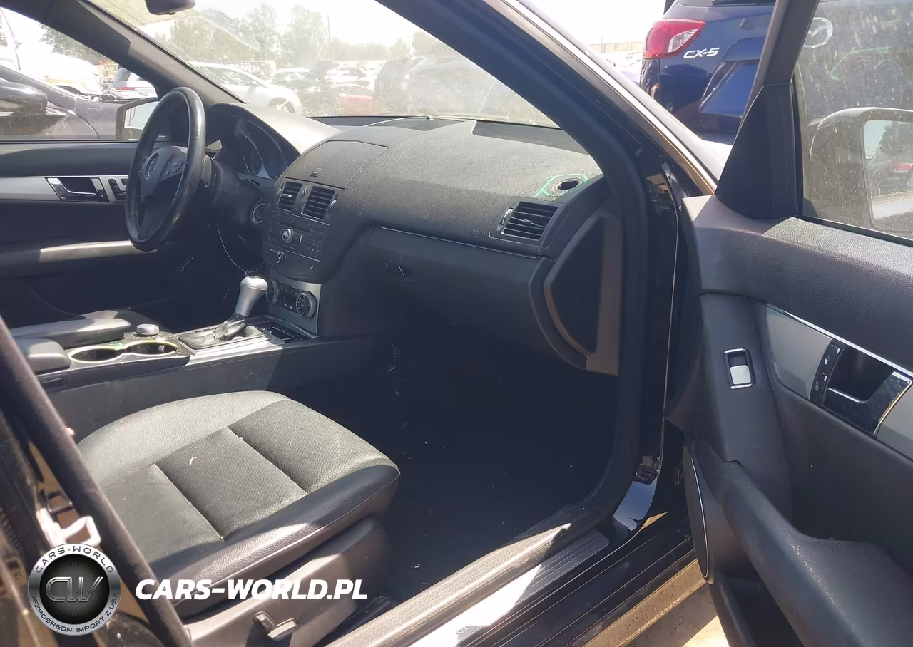2010 Mercedes-Benz C 300 Sport VIN:WDDGF5EBXAF365052 - 5