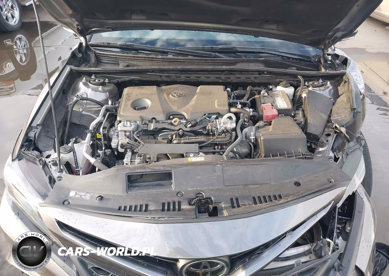 2023 Toyota Camry Se VIN:4T1G11AK5PU748811 - 10